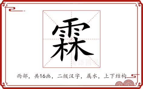 霖的意思名字|霖在名字里什么意思